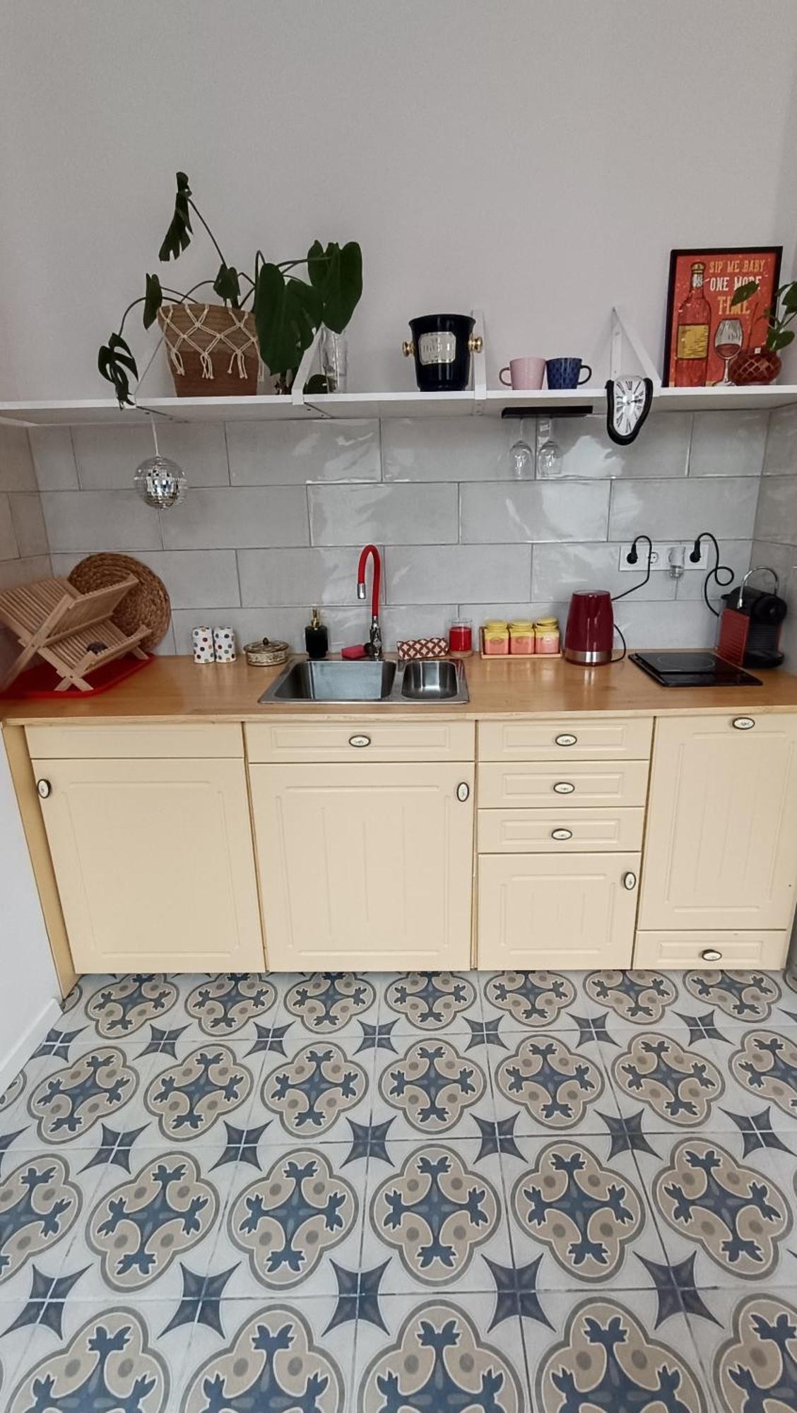 Apartment Porta Red Budapest