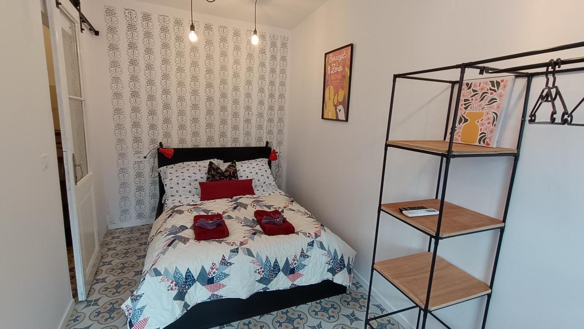 Apartment Porta Red Budapest
