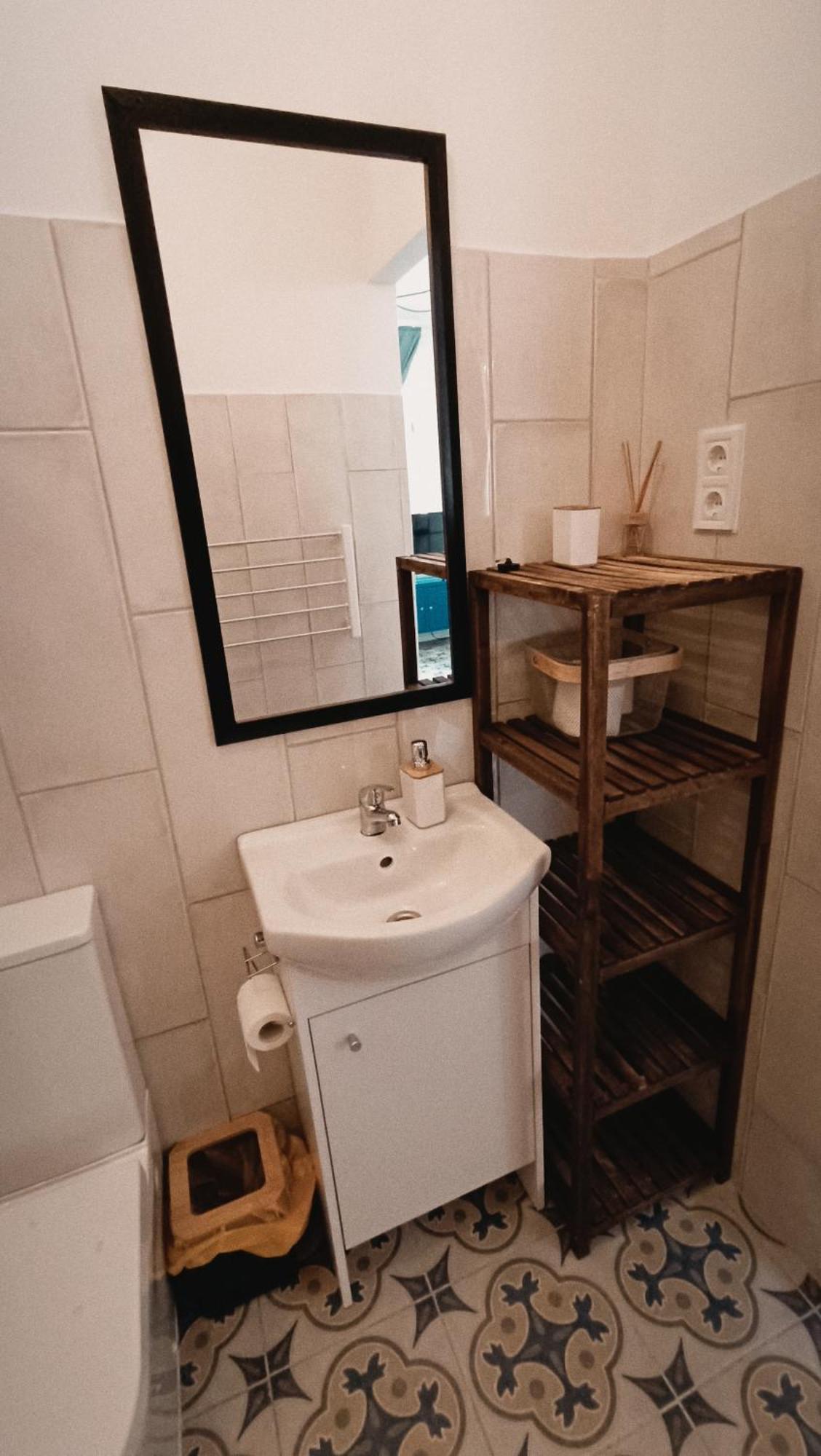 Apartment Porta Red Budapest
