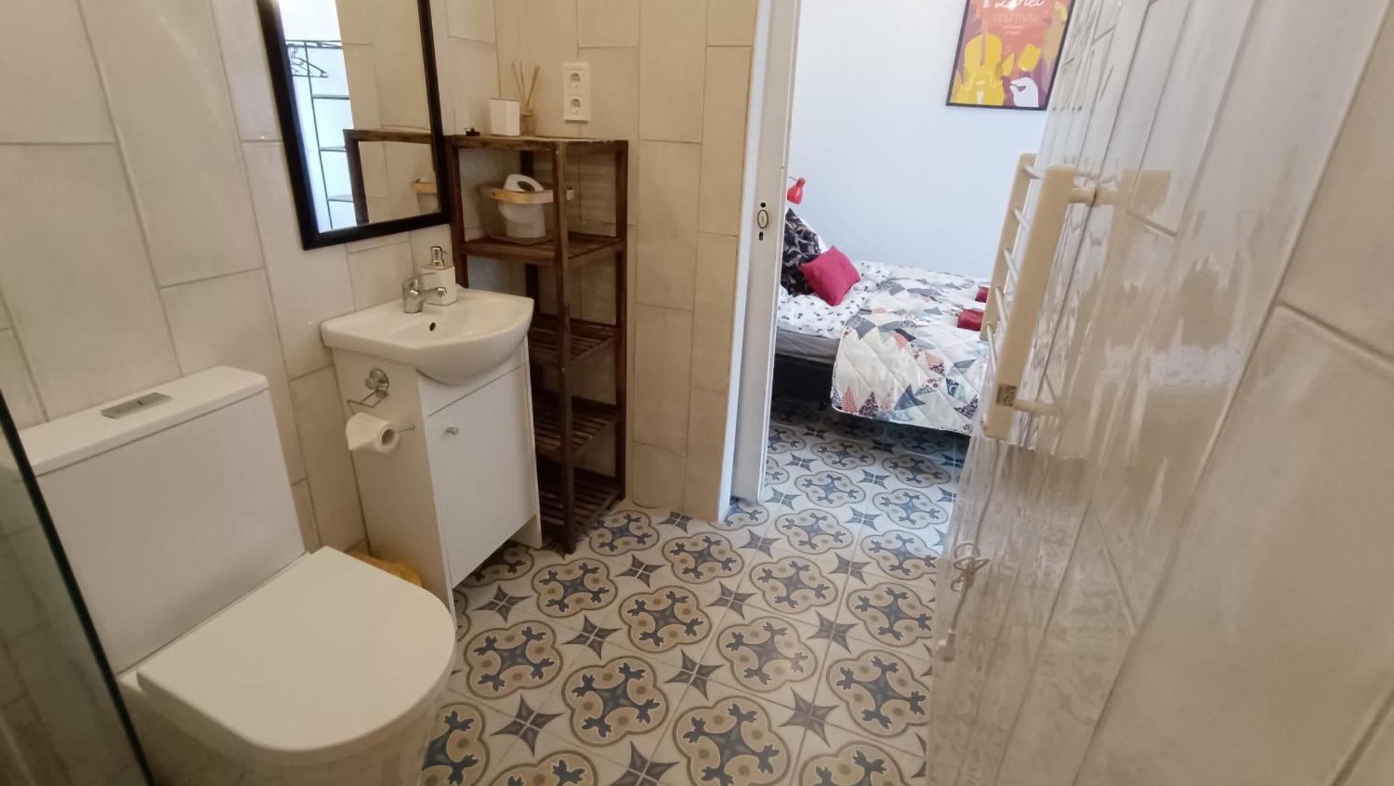 Porta Red Apartment Budapest