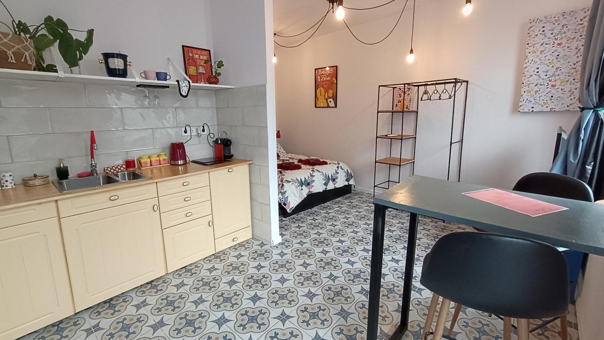 Porta Red Apartment Budapest